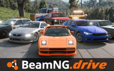 BeamNG.drive