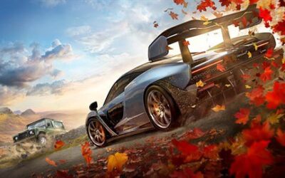 Forza Horizon 4 Ultimate Edition