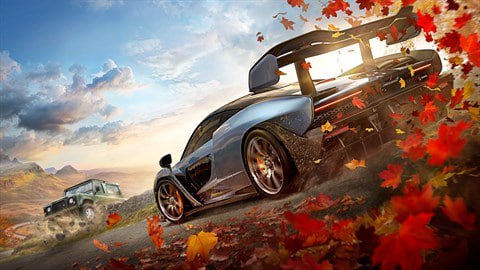 Forza Horizon 4 Ultimate Edition - Image 1