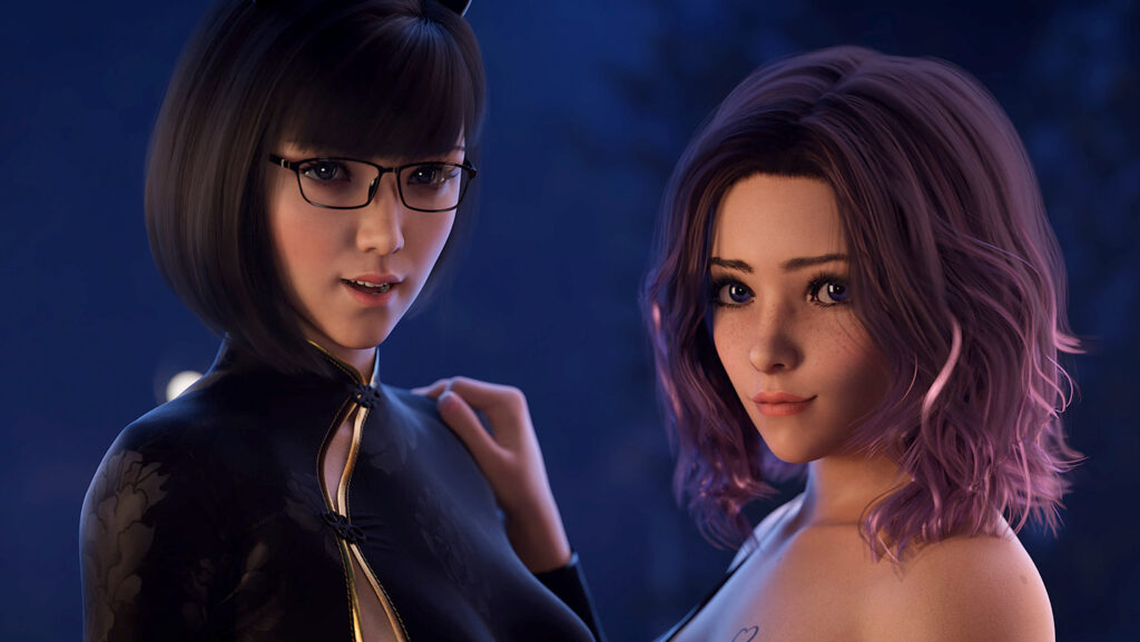 FreshWomen – Season 1 - Image 1