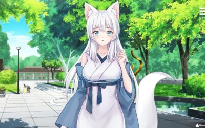 Living Together with Fox Demon