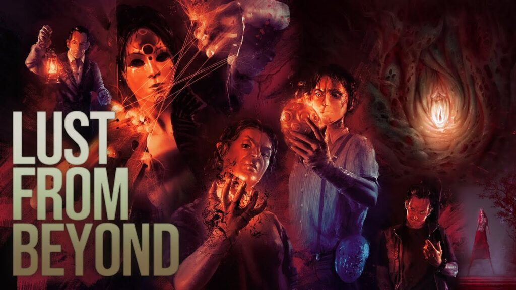Lust from Beyond - Image 1