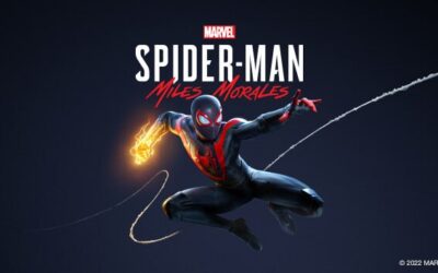 Marvel’s Spider Man Miles Morales