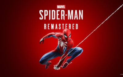 Marvel’s Spider-Man Remastered