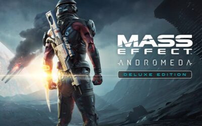 Mass Effect Andromeda Deluxe Edition