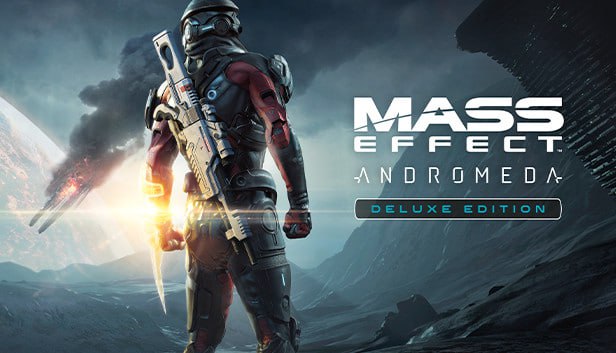 Mass Effect Andromeda Deluxe Edition - Image 1