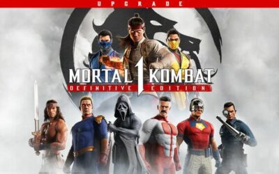 Mortal Kombat 1 Definitive Edition