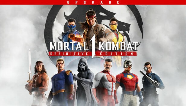Mortal Kombat 1 Definitive Edition - Image 1