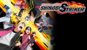 NARUTO TO BORUTO SHINOBI STRIKER Ultimate Edition