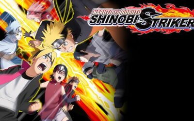 NARUTO TO BORUTO SHINOBI STRIKER Ultimate Edition