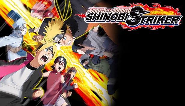 NARUTO TO BORUTO SHINOBI STRIKER Ultimate Edition - Image 1