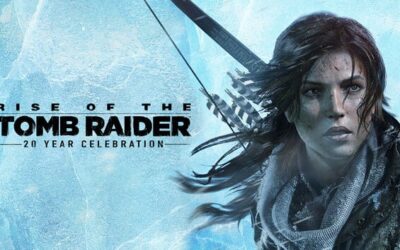 Rise of the Tomb Raider 20 Year Celebration