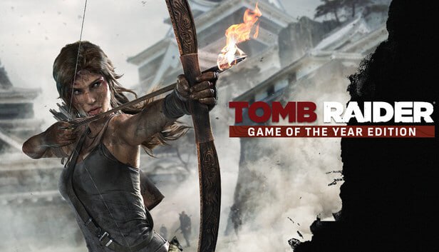 Tomb Raider - Image 1
