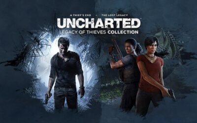UNCHARTED Legacy of Thieves Collection