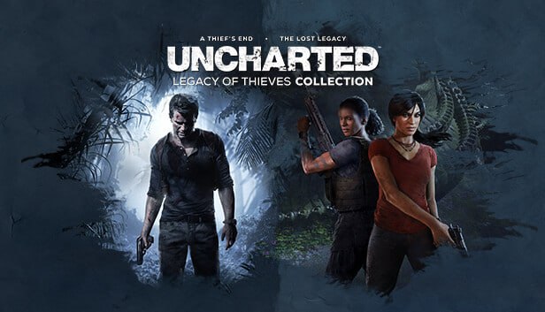 UNCHARTED Legacy of Thieves Collection - Image 1
