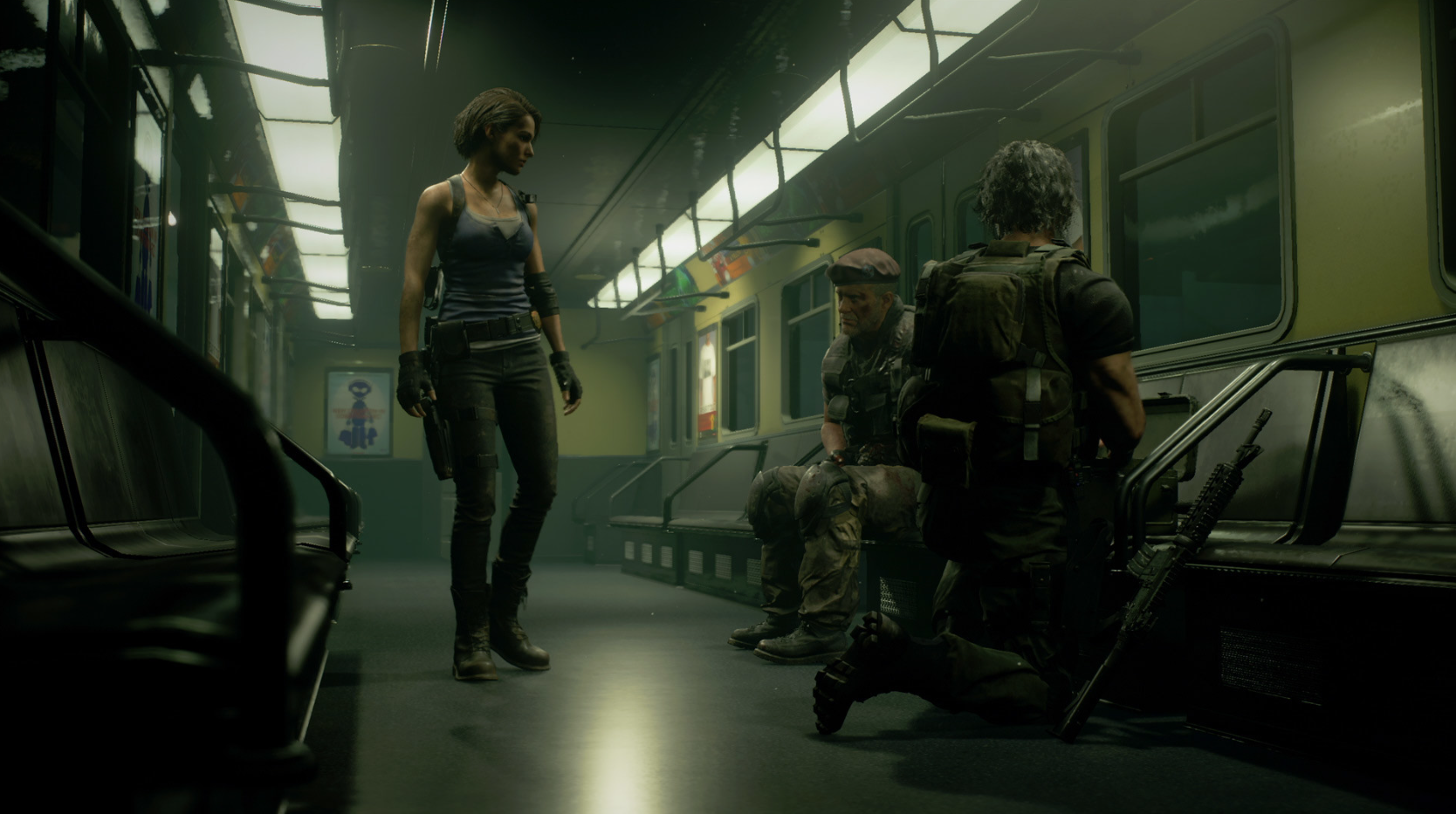 Resident Evil 3 Remake - Image 4