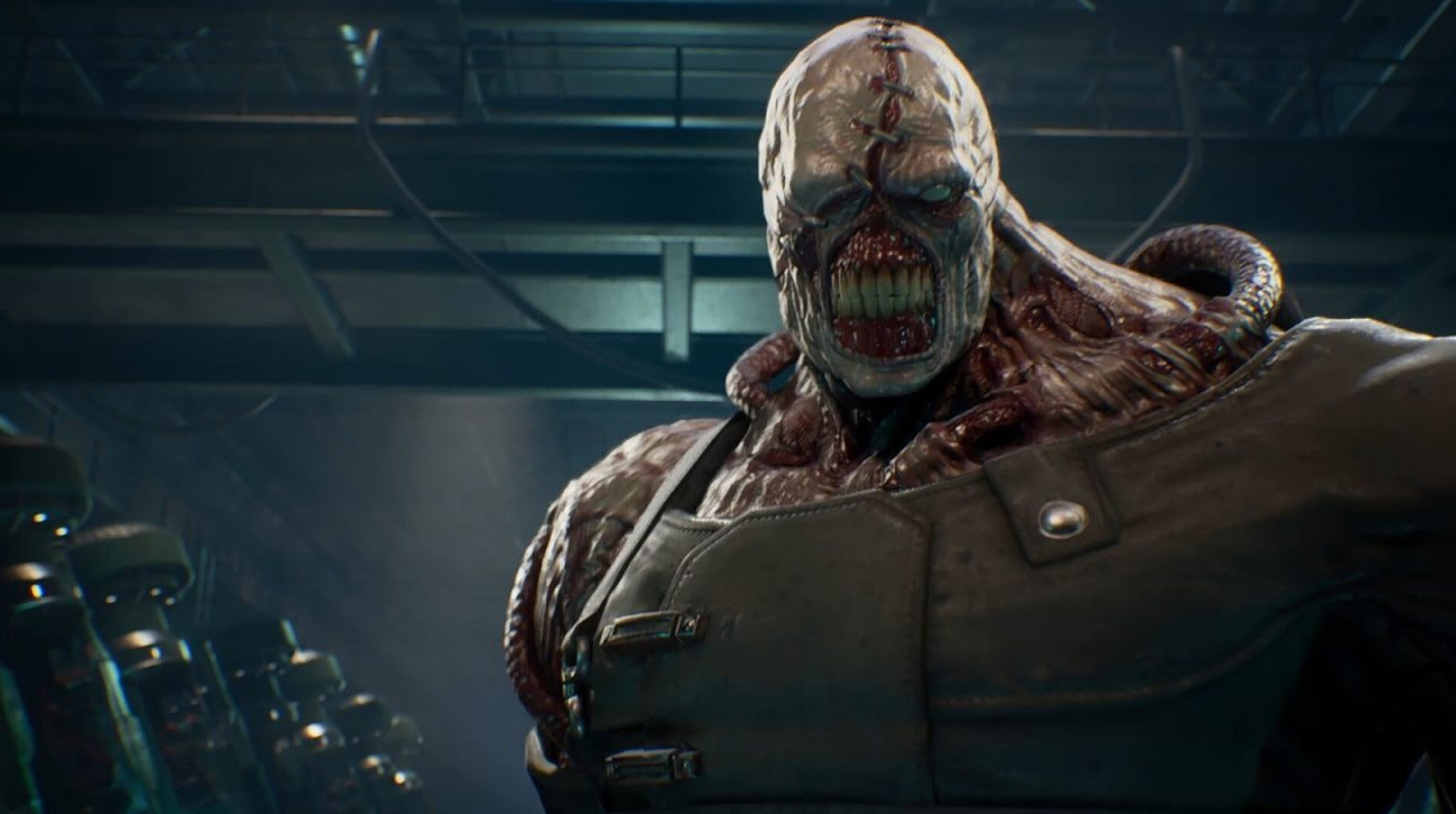 Лаборатория NEST-2 в Resident Evil 3 Remake