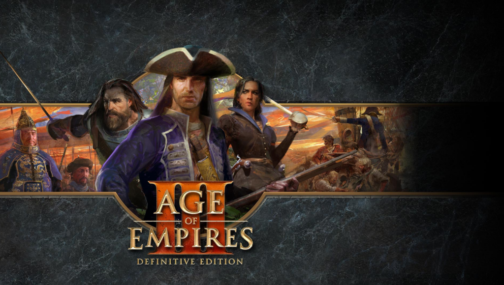 Age of Empires III: Definitive Edition Preview 1