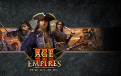 Age of Empires III: Definitive Edition