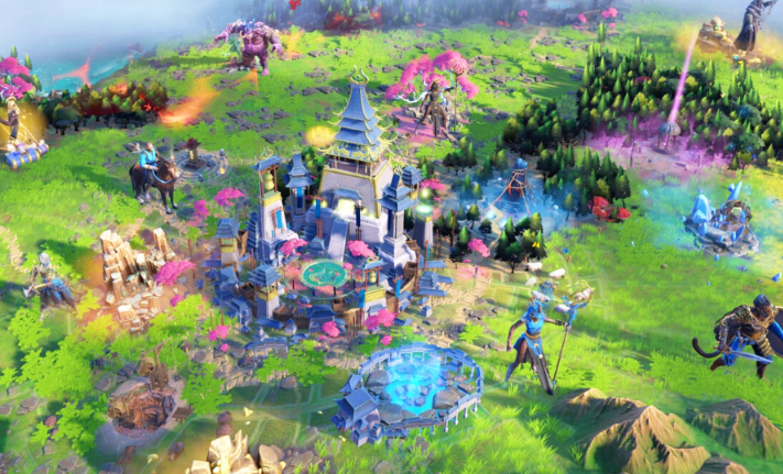 Age of Wonders 4 Preview 1