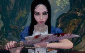 Alice: Madness Returns