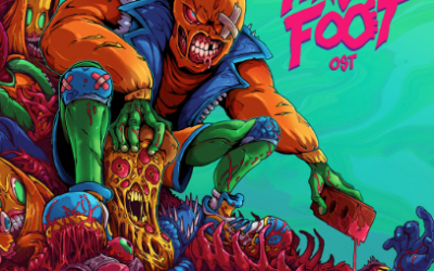 Anger Foot