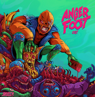 Anger Foot Preview 1