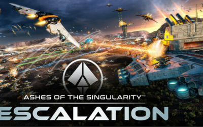 Ashes of the Singularity: Escalation