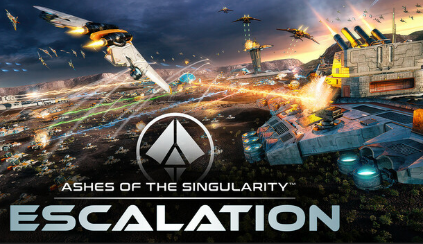 Ashes of the Singularity: Escalation Preview 1