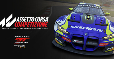 Assetto Corsa Competizione