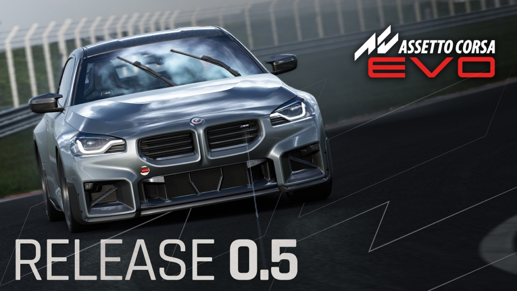 Assetto Corsa EVO Preview 1