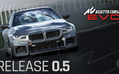 Assetto Corsa EVO