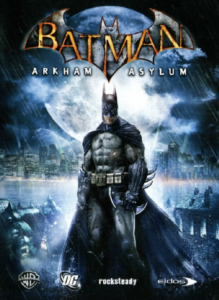 Batman: Arkham Asylum