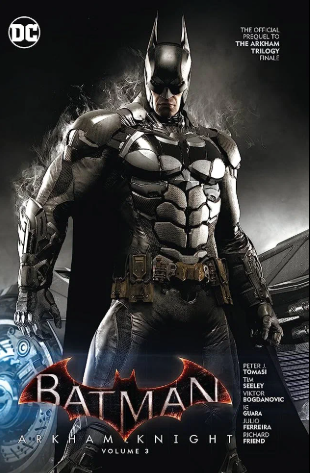 Batman: Arkham Knight Preview 1