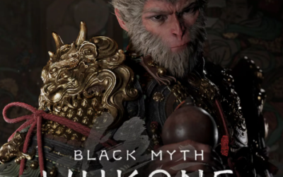 Black Myth Wukong
