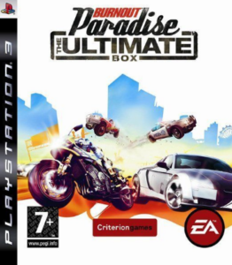 Burnout Paradise The Ultimate Box