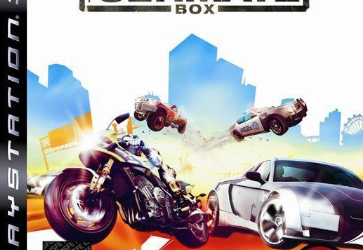 Burnout Paradise The Ultimate Box