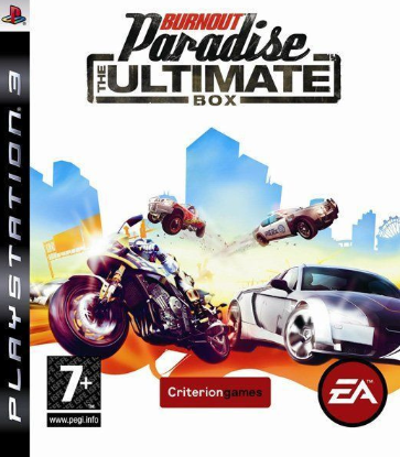 Burnout Paradise The Ultimate Box Preview 1