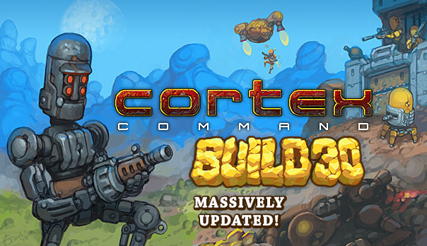 Cortex Command Preview 1