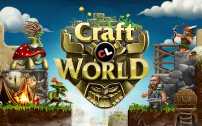 Craft The World
