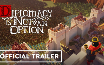 Diplomacy is Not an Option
