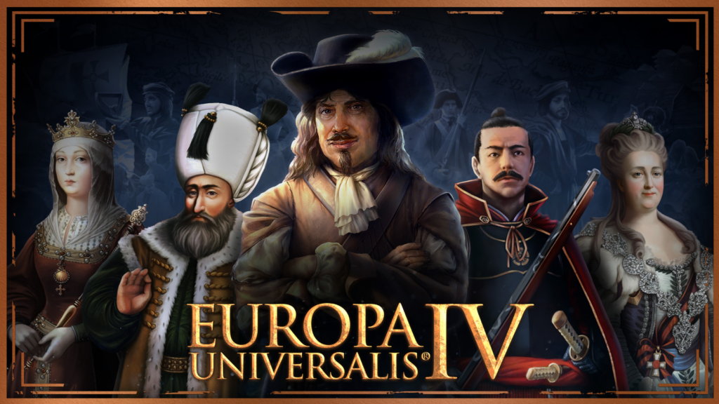 Europa Universalis IV Preview 1