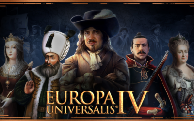 Europa Universalis IV