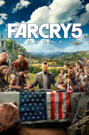 Far Cry 5 Preview 1