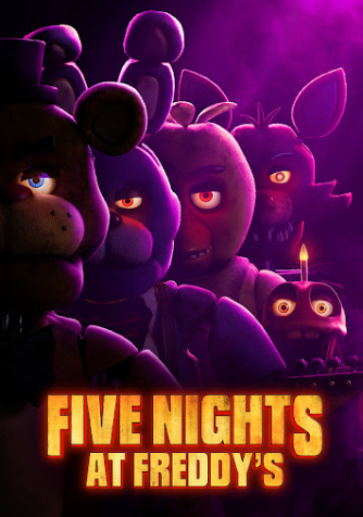 Five Nights at Freddy’s Preview 1