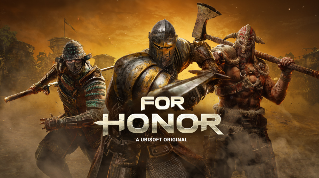For Honor Preview 1