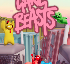 Gang Beasts