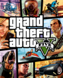 Grand Theft Auto V