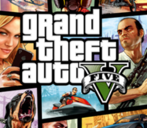 Grand Theft Auto V