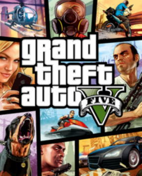 Grand Theft Auto V Preview 1